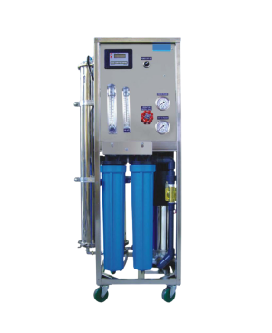 4500 GPD Industrial RO System