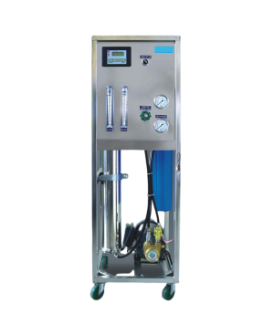 1500 GPD Industrial RO System