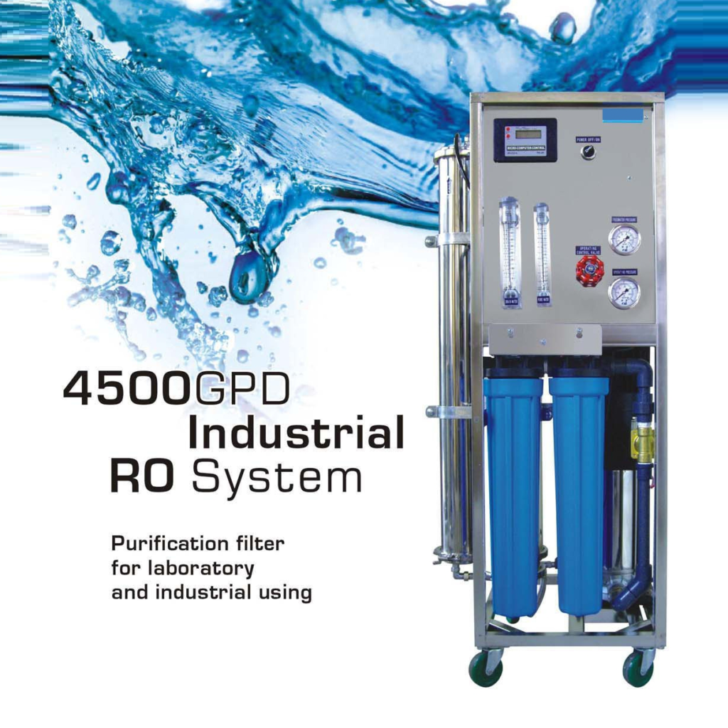 4500 RO GPD